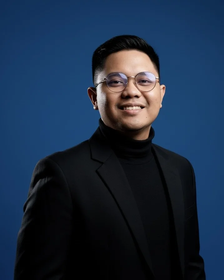 Abdurrohman Septiadi, S.Pd., M.Ed
