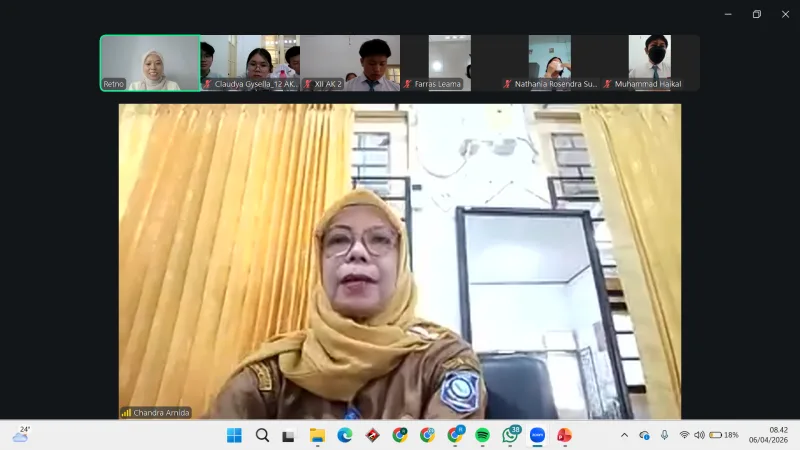 Sosialisasi Program Studi Pendidikan Bahasa Inggris UBB