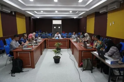 Telaah Kurikulum bersama Prof. Soni Mirizon, M.A., Ed.D