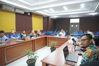 Telaah Kurikulum bersama Prof. Soni Mirizon, M.A., Ed.D